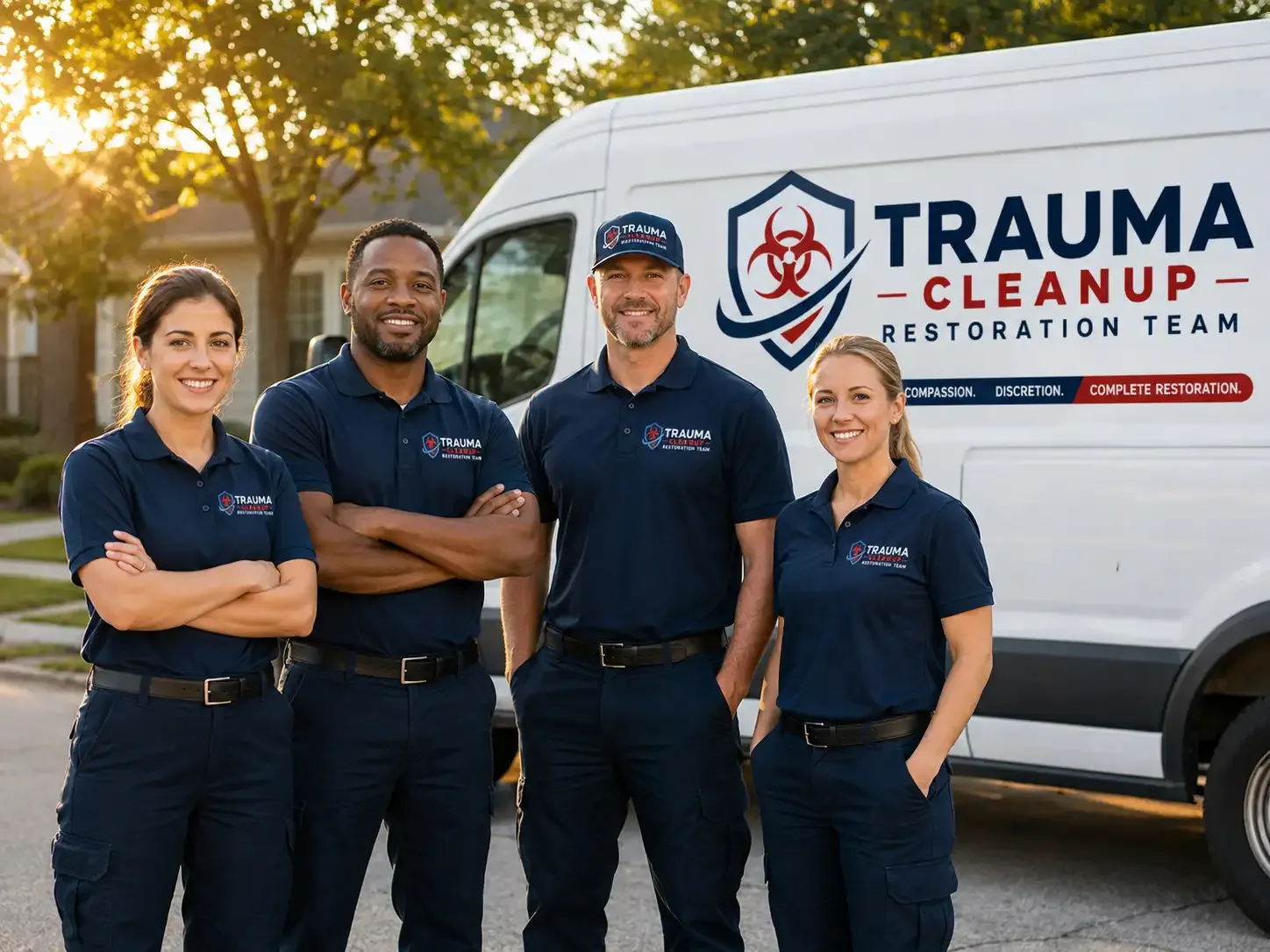 Trauma Cleanup company in Wellfleet, NE